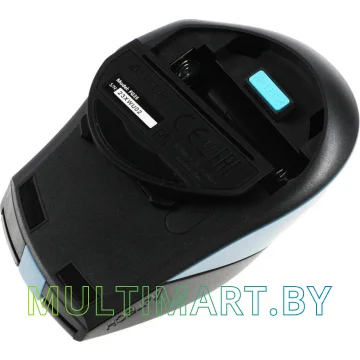 Комплект клавиатура + мышь A4Tech Fstyler FG1035 (черный/синий) картинка 17